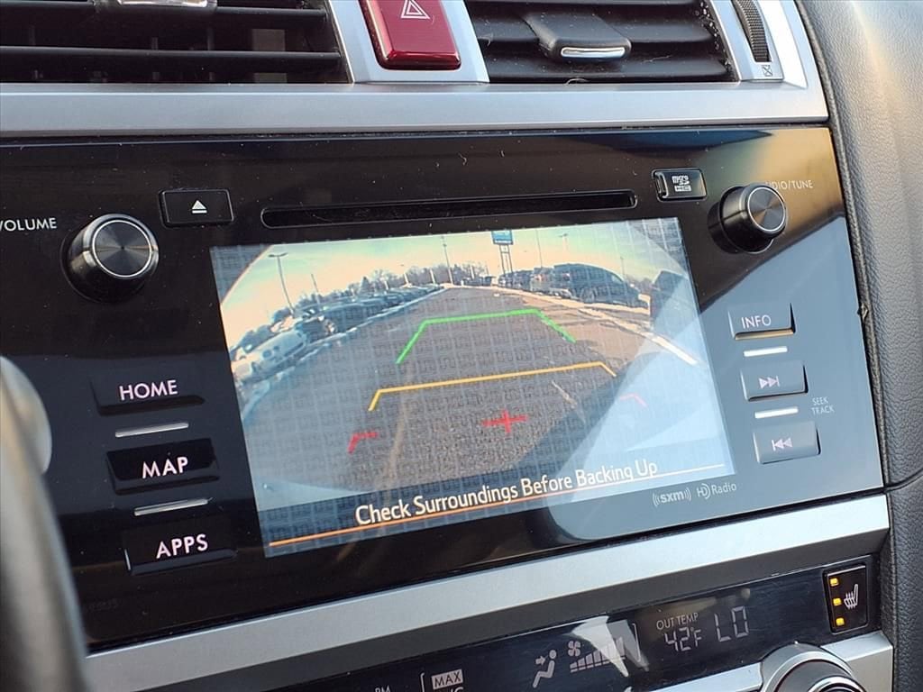 Thumbnail: 2016 Subaru Legacy - 22