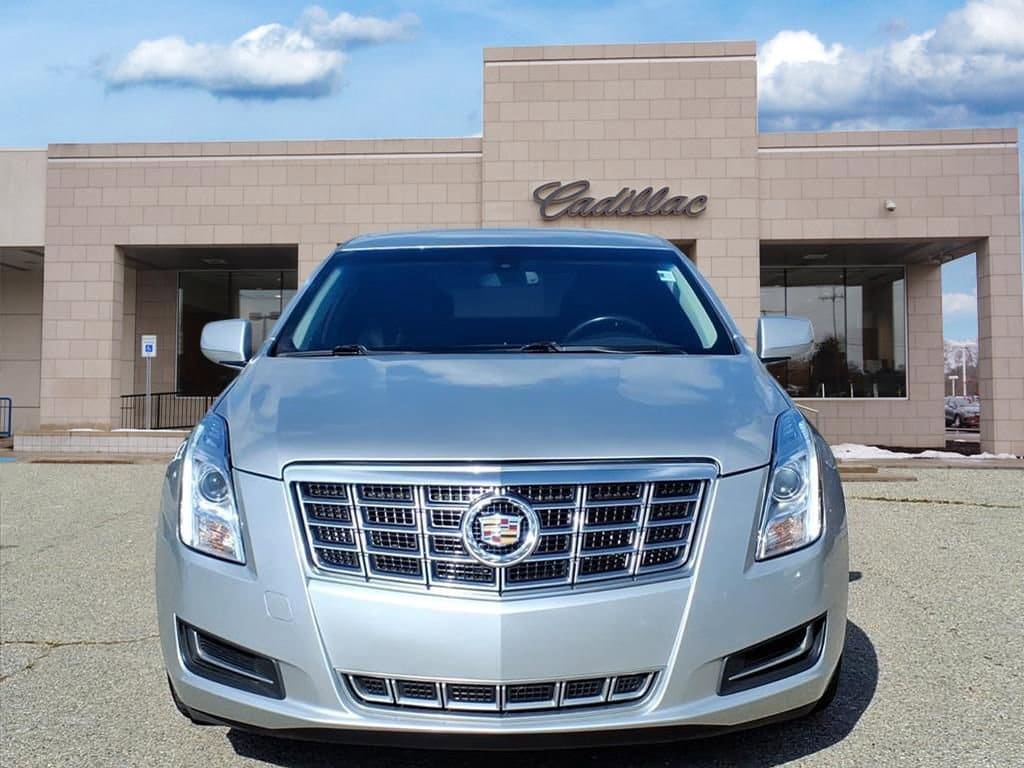 Used 2014 CADILLAC XTS STD Sedan