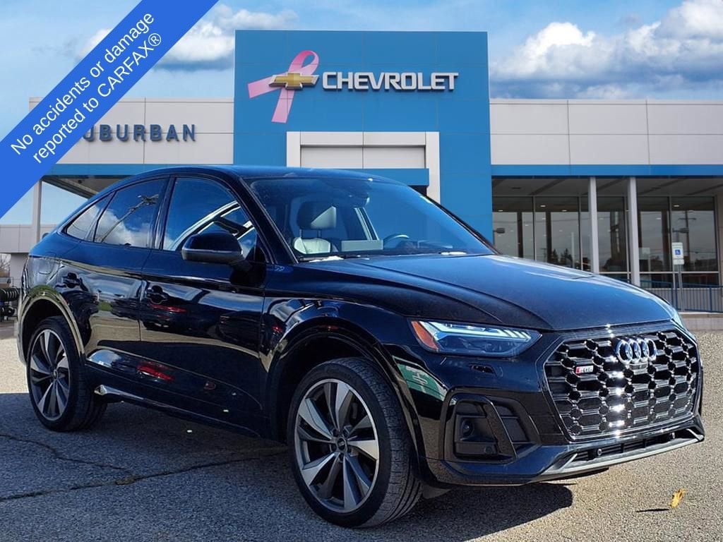 Thumbnail: 2022 Audi SQ5 - 3