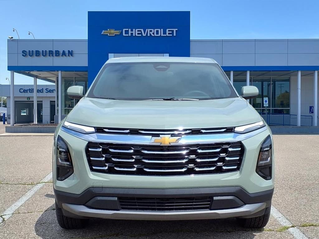 Thumbnail: 2026 Chevrolet Equinox - 2