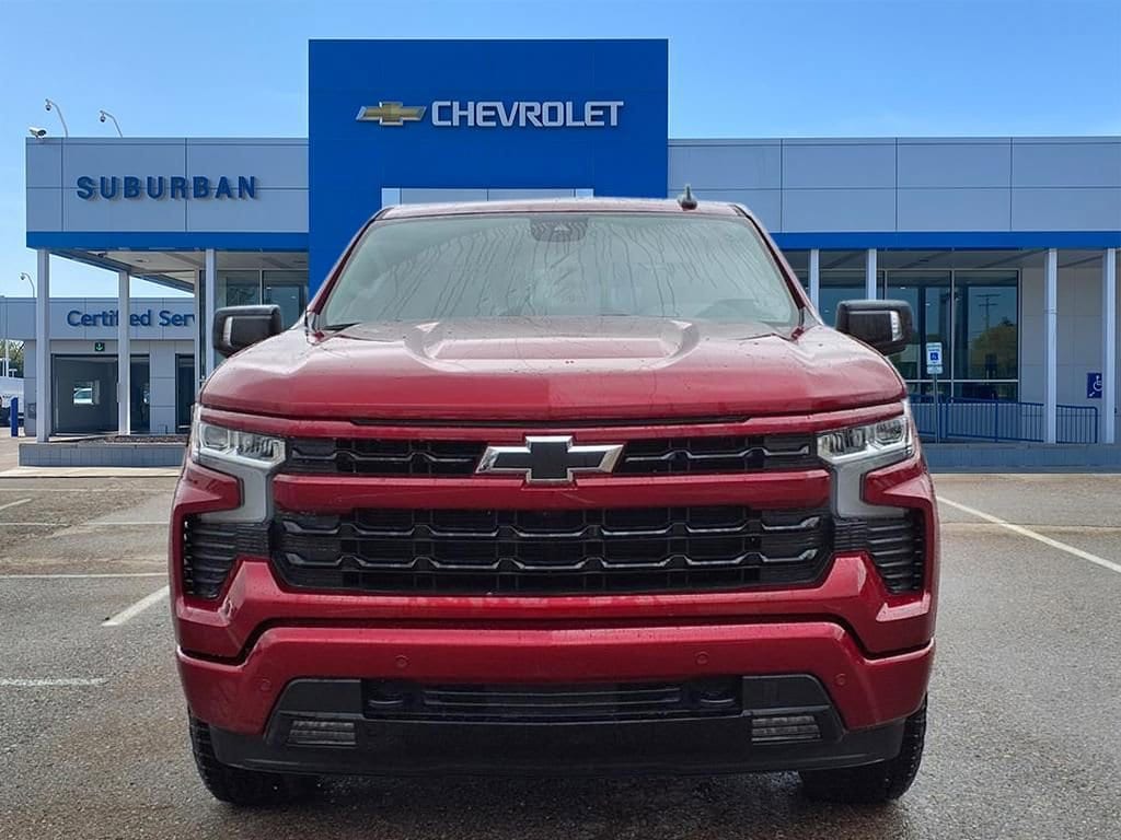 Thumbnail: 2026 Chevrolet Silverado 1500 - 2