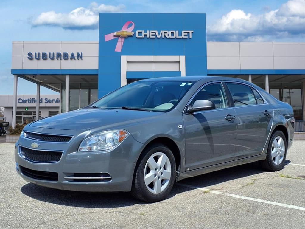 2008 Chevrolet Malibu LS -
                  Ann Arbor, MI