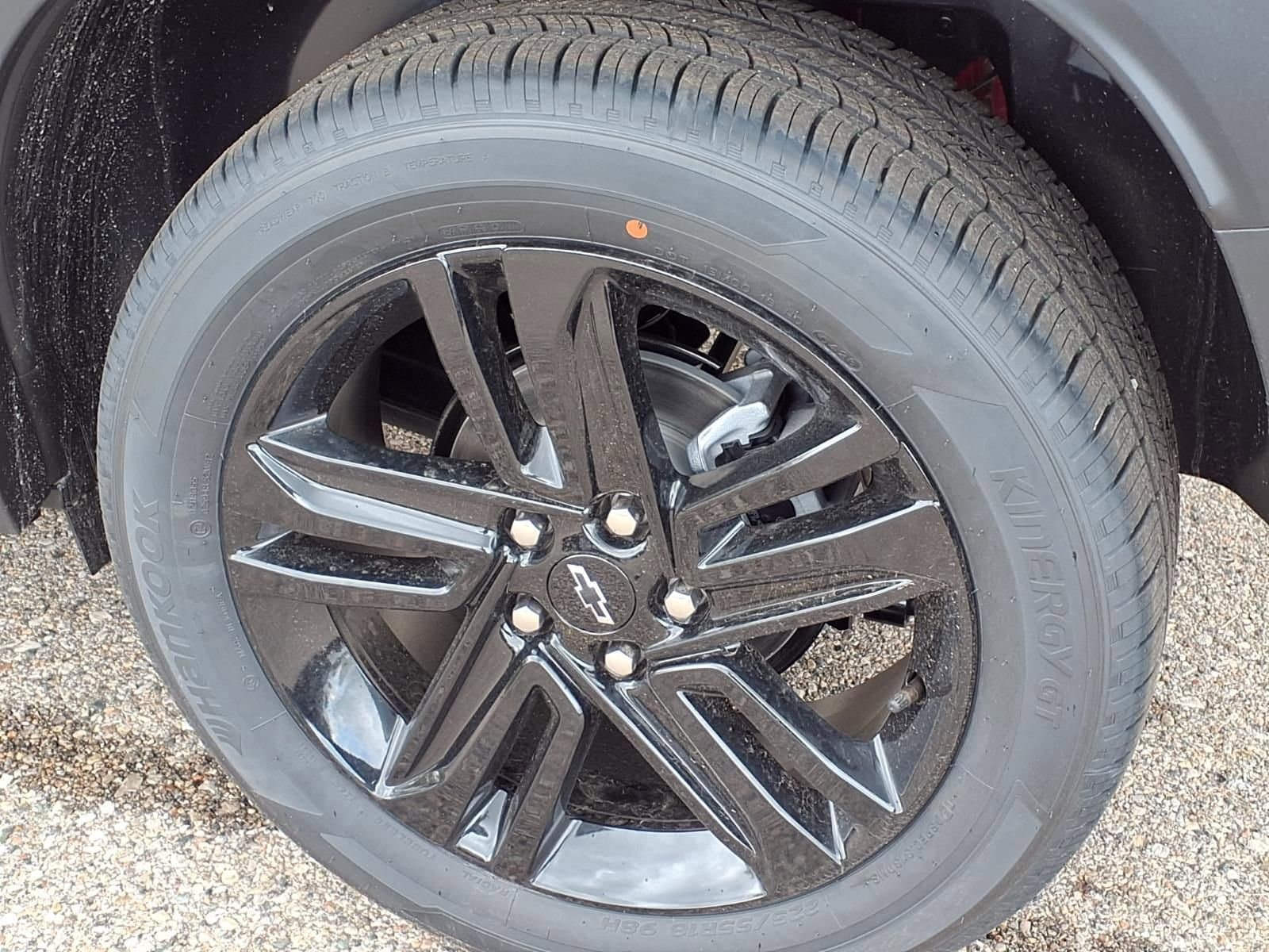 Thumbnail: 2026 Chevrolet TrailBlazer - 7