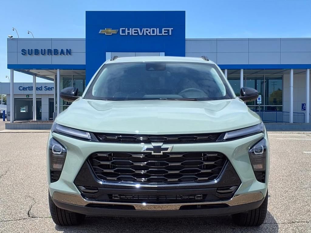 2025 Chevrolet Trax Activ 2