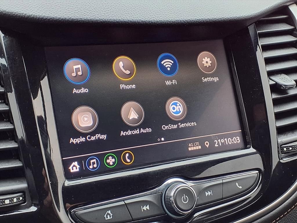 Thumbnail: 2021 Chevrolet Trax - 22