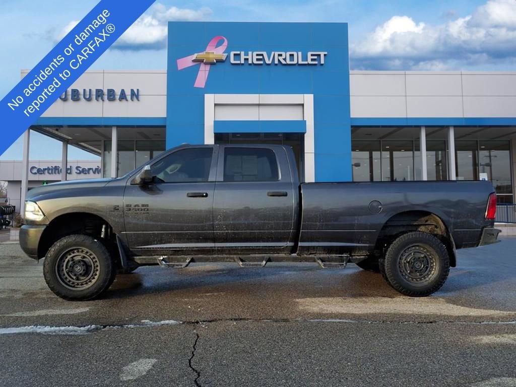 Thumbnail: 2018 RAM 3500 - 7