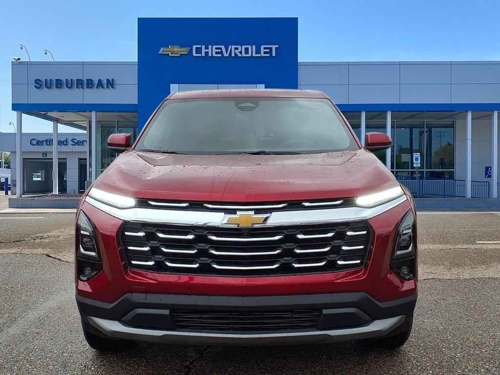 Thumbnail: 2026 Chevrolet Equinox - 2