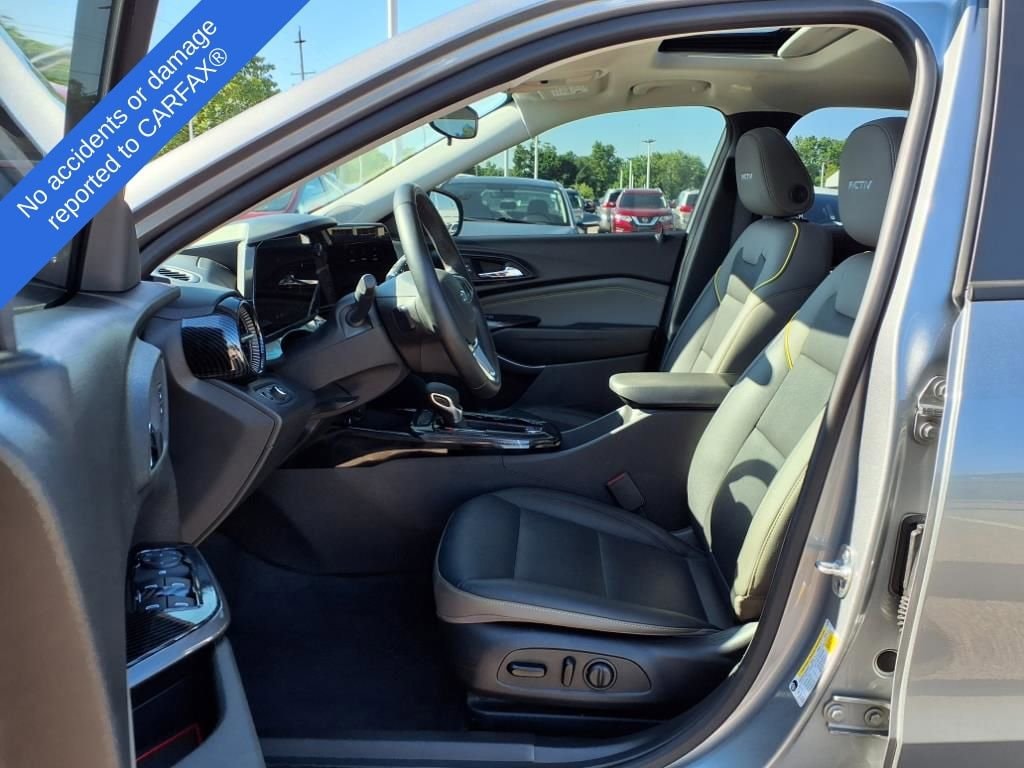 Thumbnail: 2024 Chevrolet Trax - 18