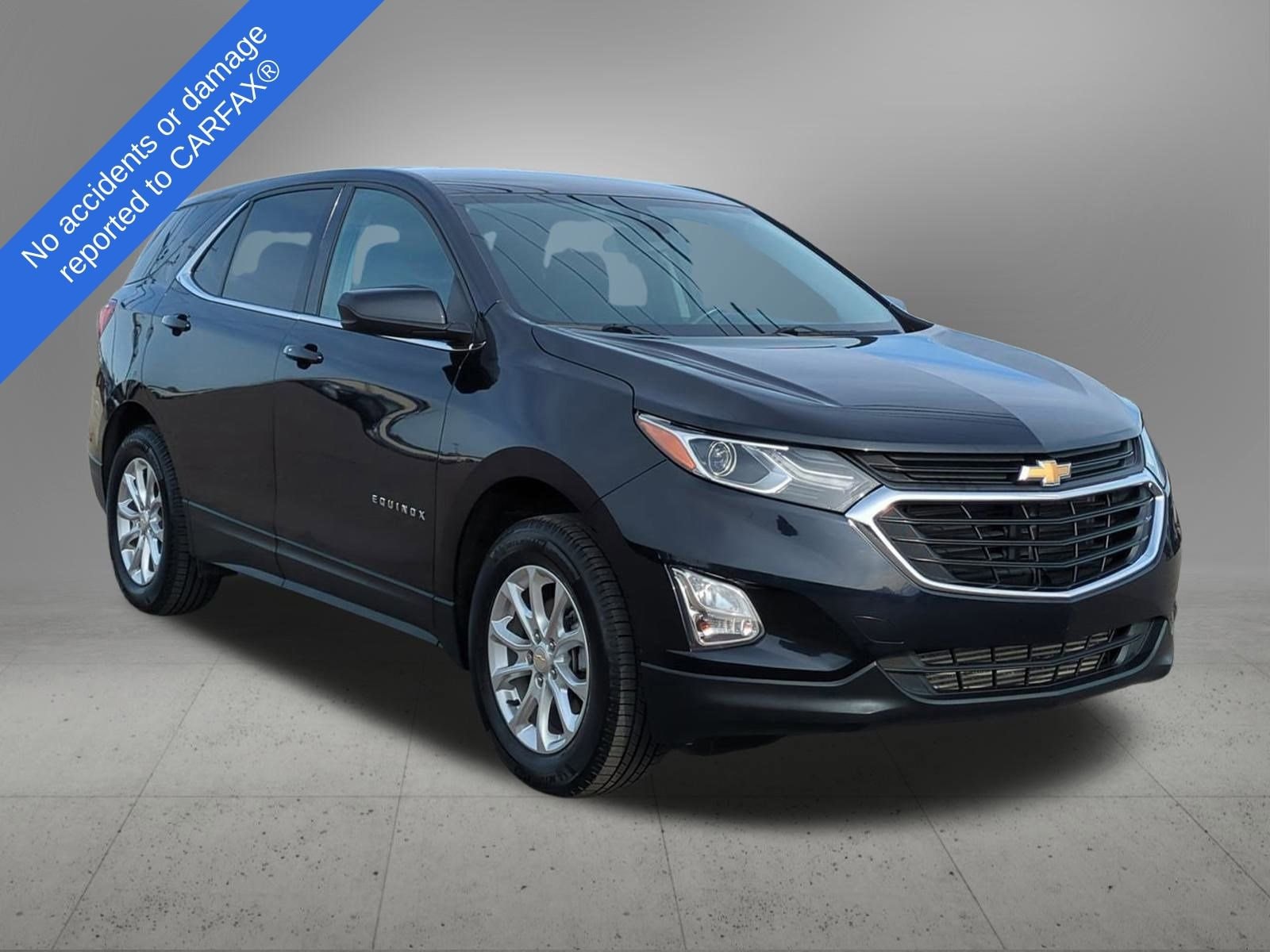 Thumbnail: 2020 Chevrolet Equinox - 9