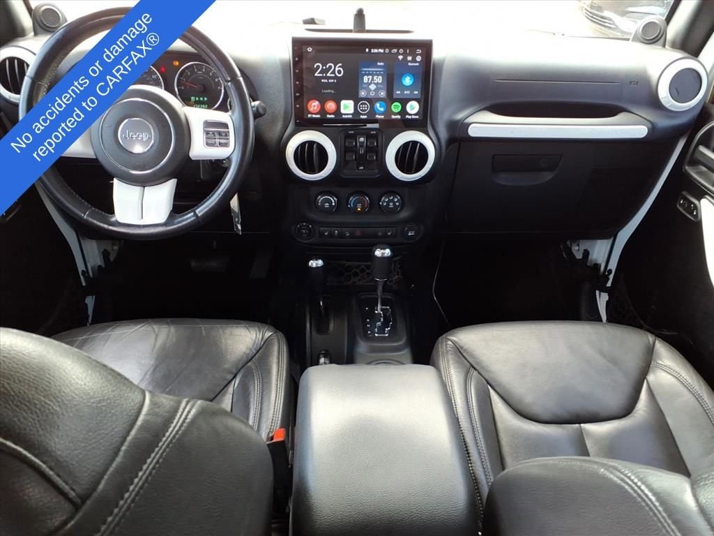 Thumbnail: 2014 Jeep Wrangler - 12