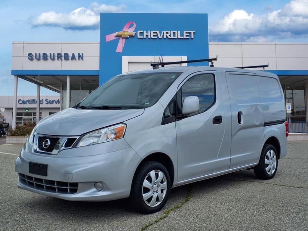 2018 Nissan NV200 SV -
                  Ann Arbor, MI