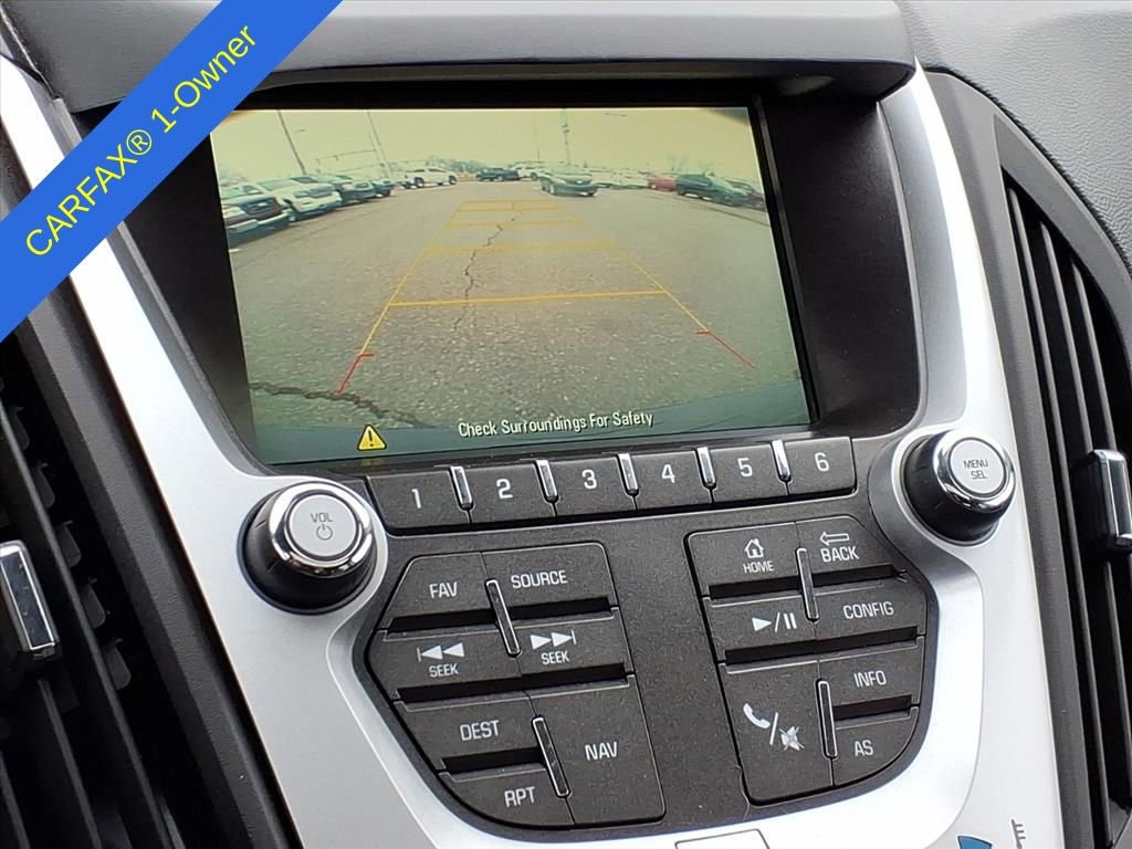 Thumbnail: 2017 Chevrolet Equinox - 24