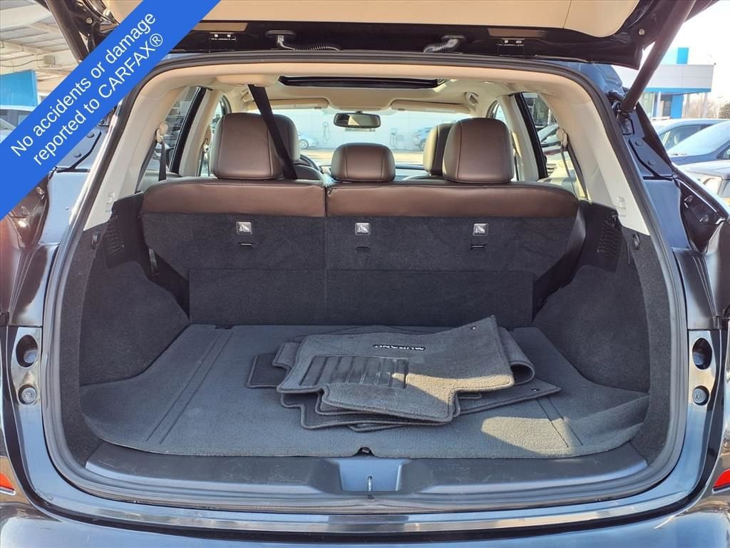 Thumbnail: 2016 Nissan Murano - 10