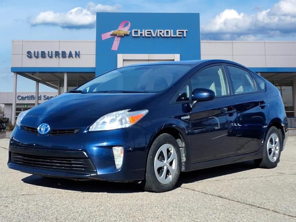 2013 Toyota Prius One -
                  Ann Arbor, MI