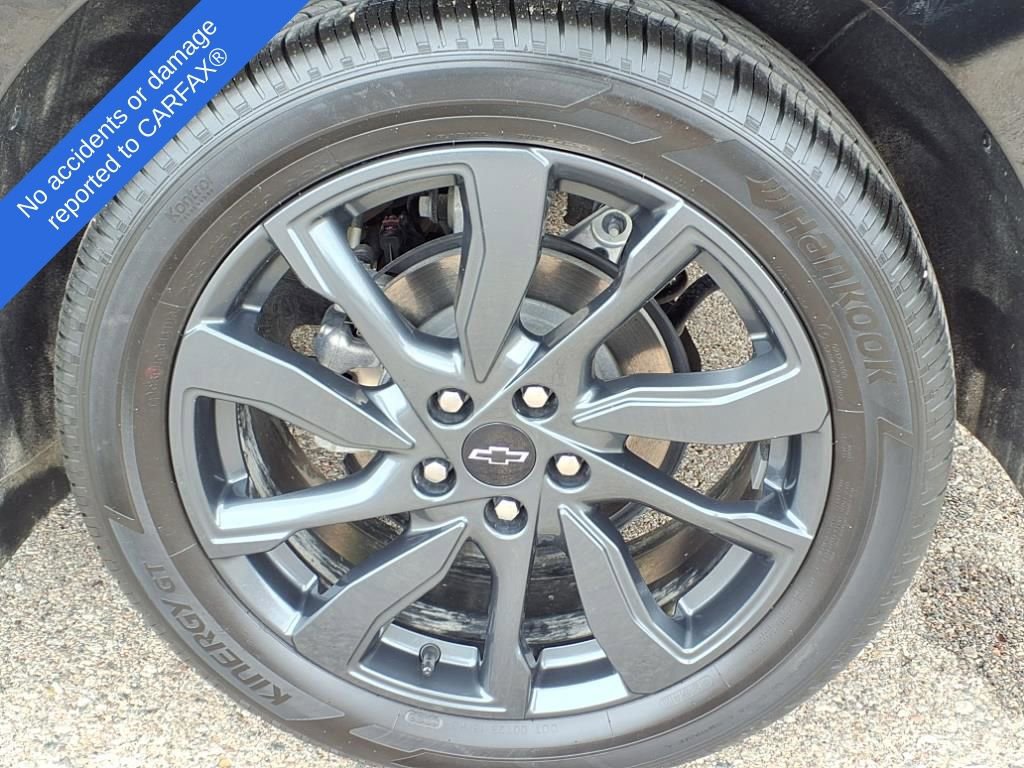 Thumbnail: 2023 Chevrolet Equinox - 10