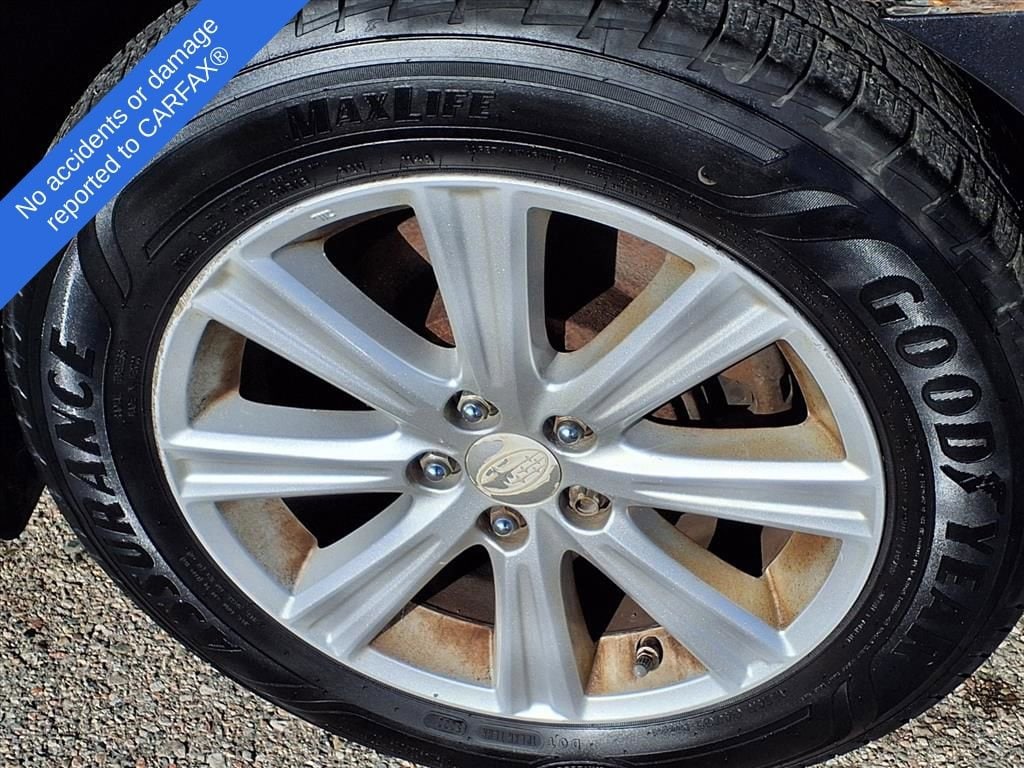 Thumbnail: 2010 Subaru Legacy - 9