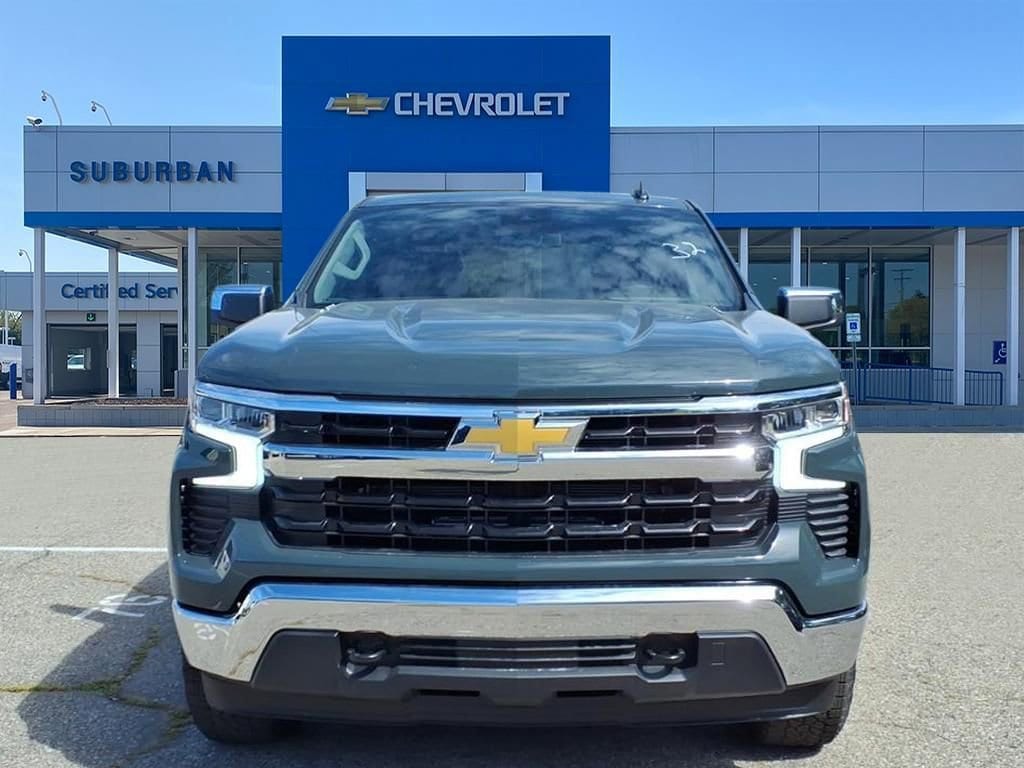 Thumbnail: 2026 Chevrolet Silverado 1500 - 2