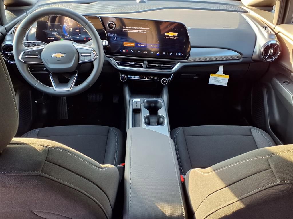 Thumbnail: 2026 Chevrolet Equinox - 10