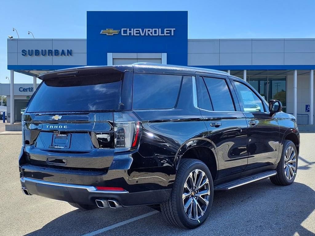 Thumbnail: 2026 Chevrolet Tahoe - 4