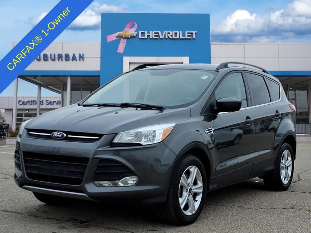 2016 Ford Escape SE -
                  Ann Arbor, MI