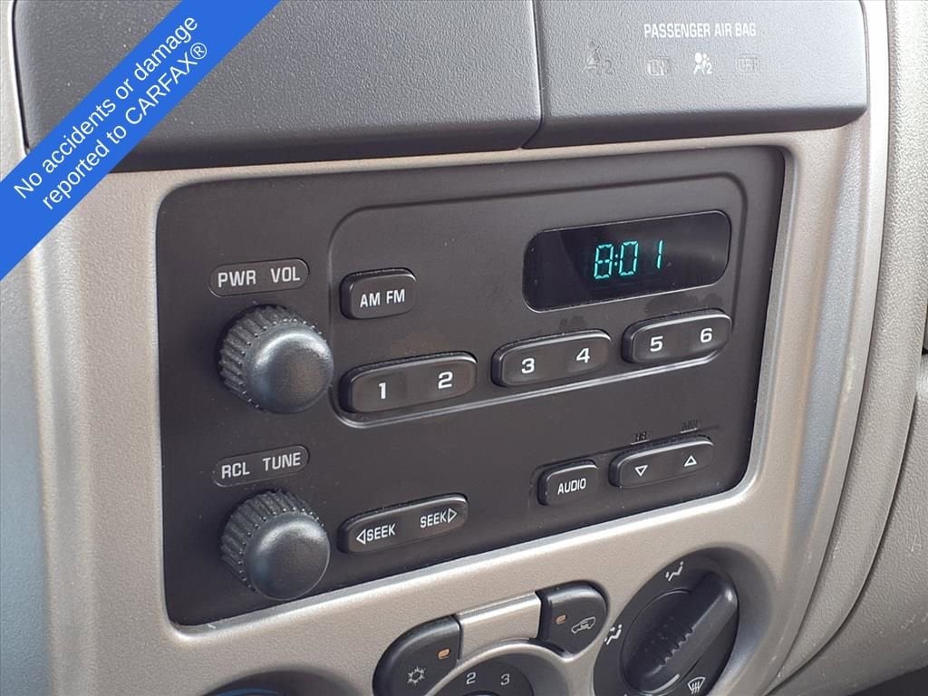 Thumbnail: 2008 Chevrolet Colorado - 20