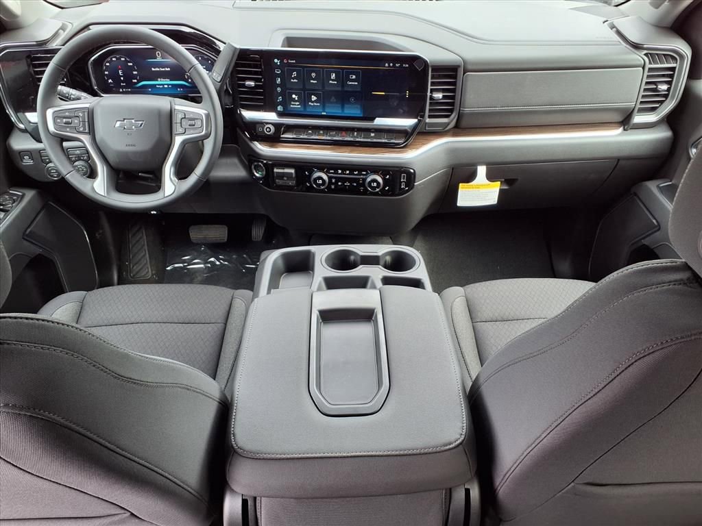 Thumbnail: 2026 Chevrolet Silverado 1500 - 9