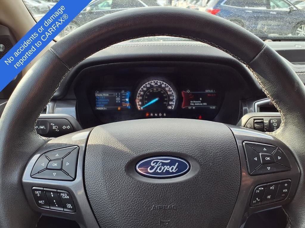 Thumbnail: 2021 Ford Ranger - 21