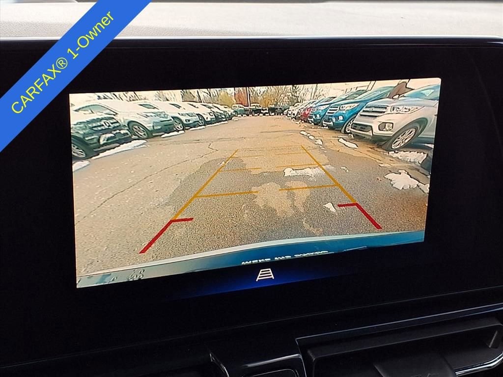 Thumbnail: 2024 Chevrolet TrailBlazer - 22