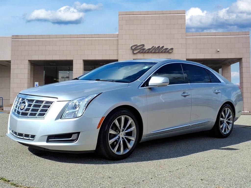 2014 Cadillac XTS  -
                  Ann Arbor, MI