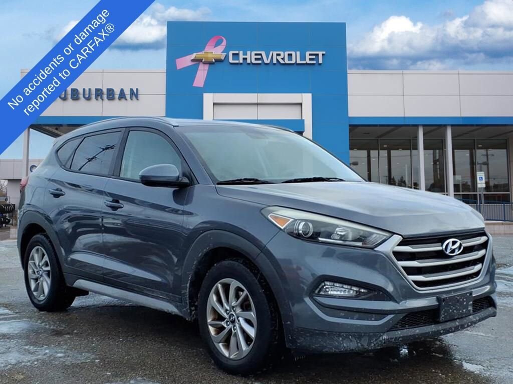 Used 2018 Hyundai Tucson SEL SUV
