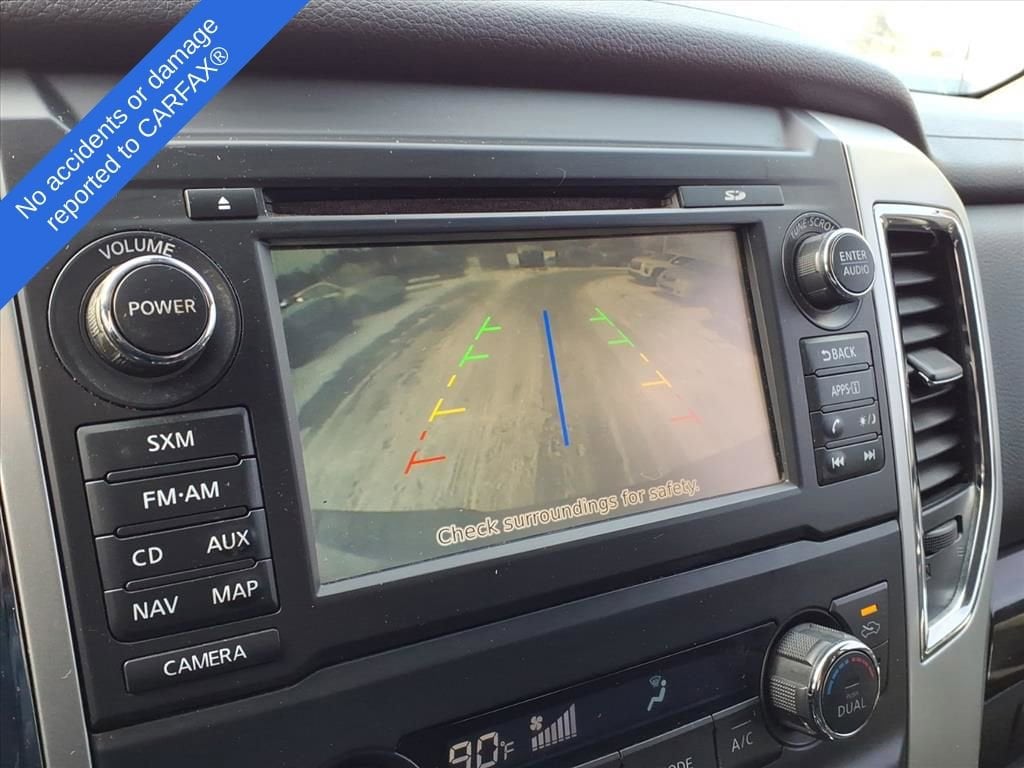 Thumbnail: 2018 Nissan Titan - 22