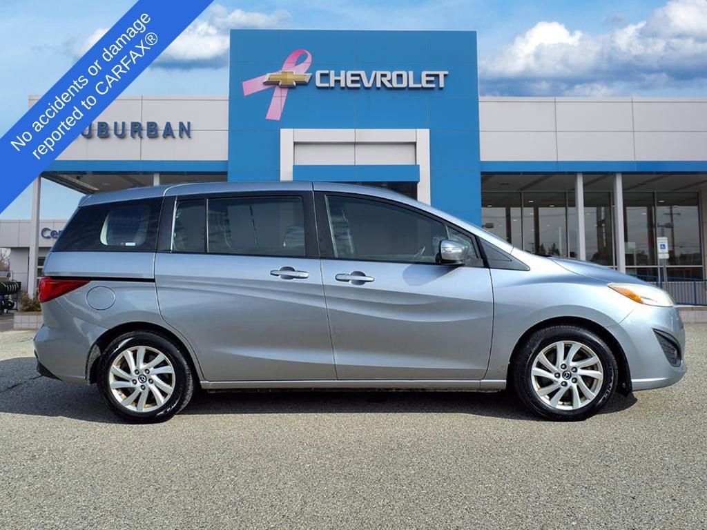 Thumbnail: 2014 Mazda Mazda5 - 4