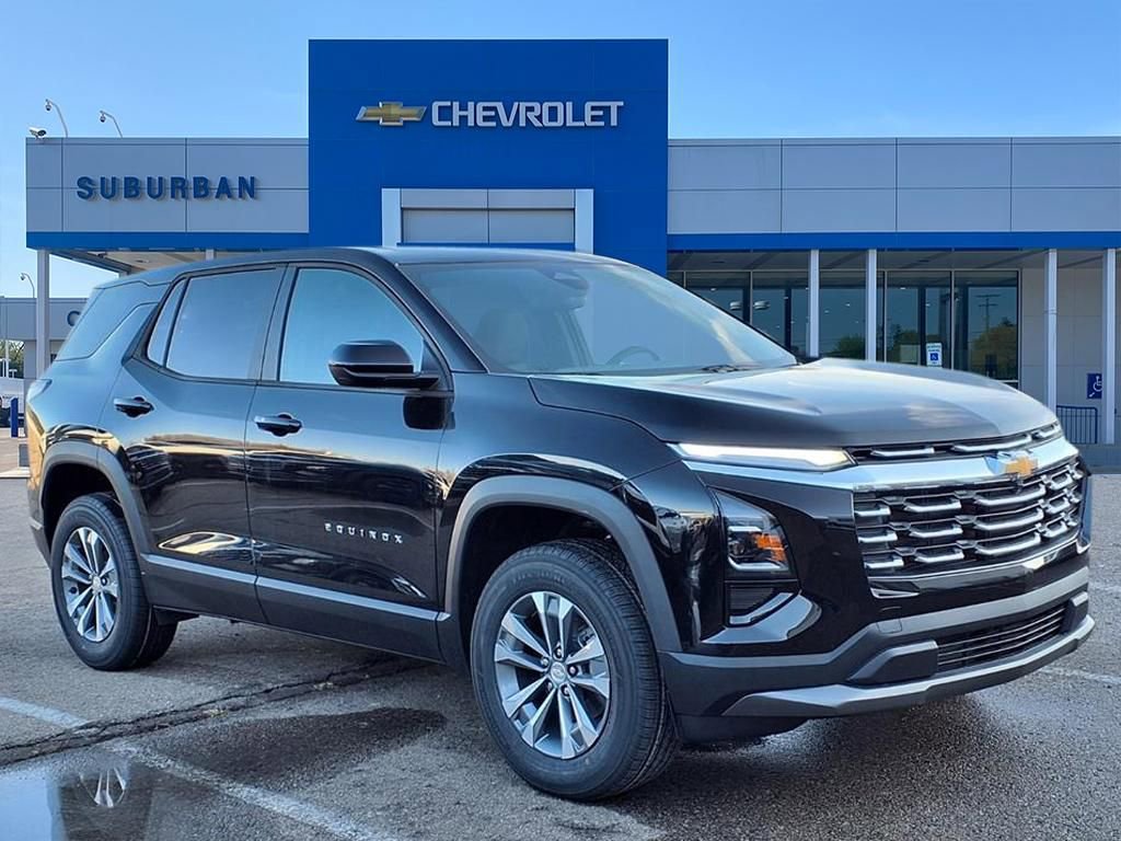 Thumbnail: 2026 Chevrolet Equinox - 3