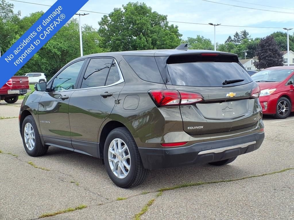 Thumbnail: 2024 Chevrolet Equinox - 8