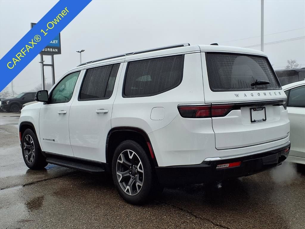 Thumbnail: 2024 Jeep Wagoneer - 8