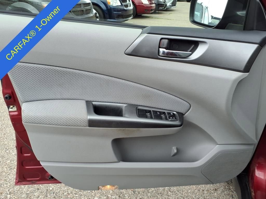Thumbnail: 2012 Subaru Forester - 15