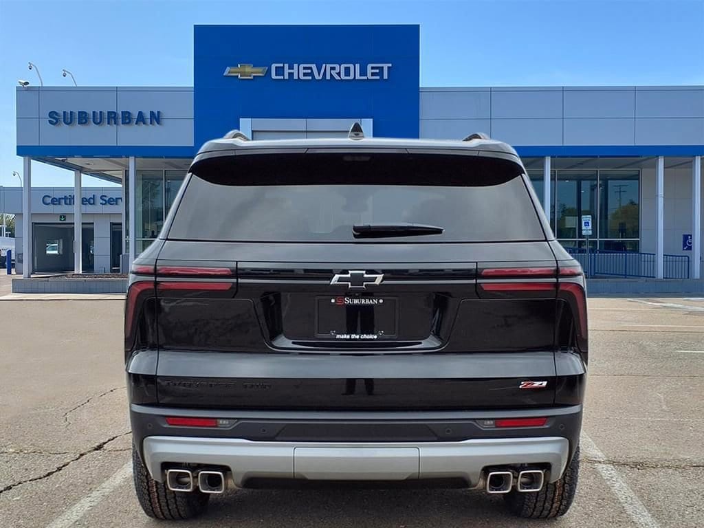 Thumbnail: 2026 Chevrolet Traverse - 5