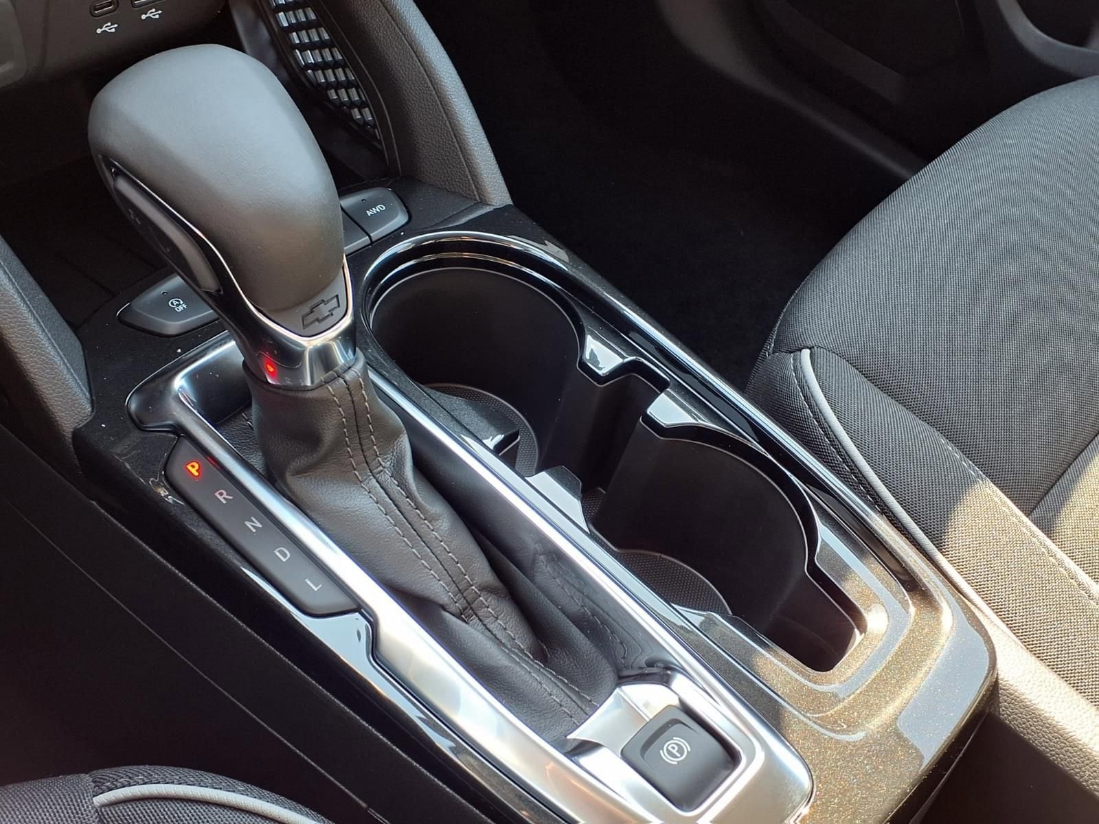 Thumbnail: 2026 Chevrolet TrailBlazer - 17