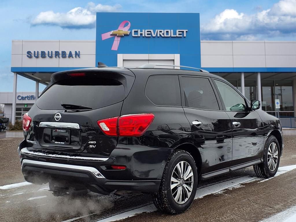 Thumbnail: 2019 Nissan Pathfinder - 5