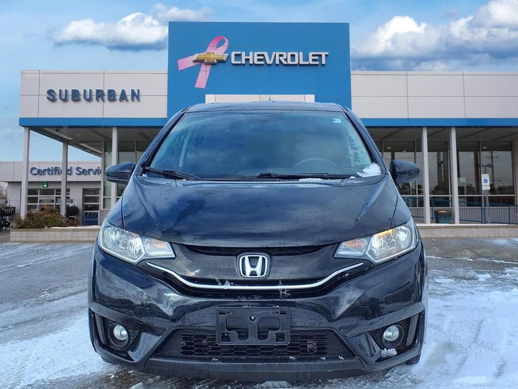 Used 2015 Honda Fit EX-L Hatchback