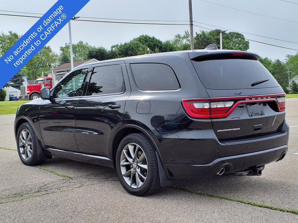 2015 Dodge Durango SXT 8