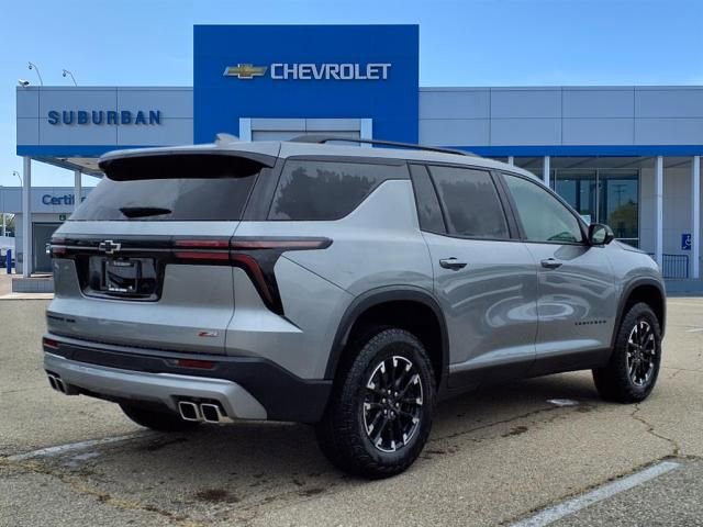 Thumbnail: 2025 Chevrolet Traverse - 4