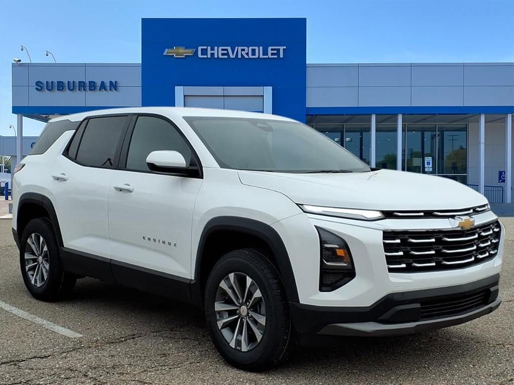 Thumbnail: 2026 Chevrolet Equinox - 3