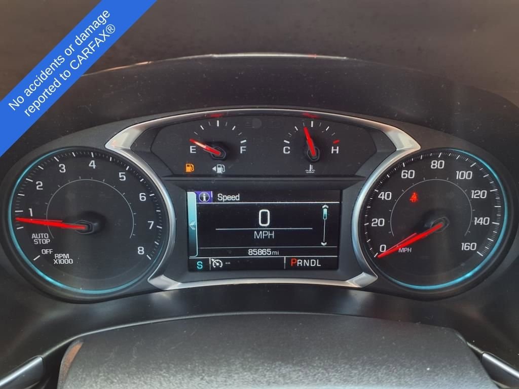Thumbnail: 2018 Chevrolet Equinox - 20