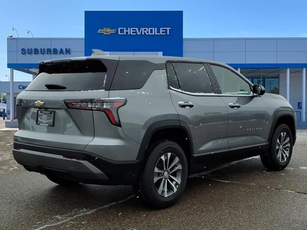 Thumbnail: 2026 Chevrolet Equinox - 4