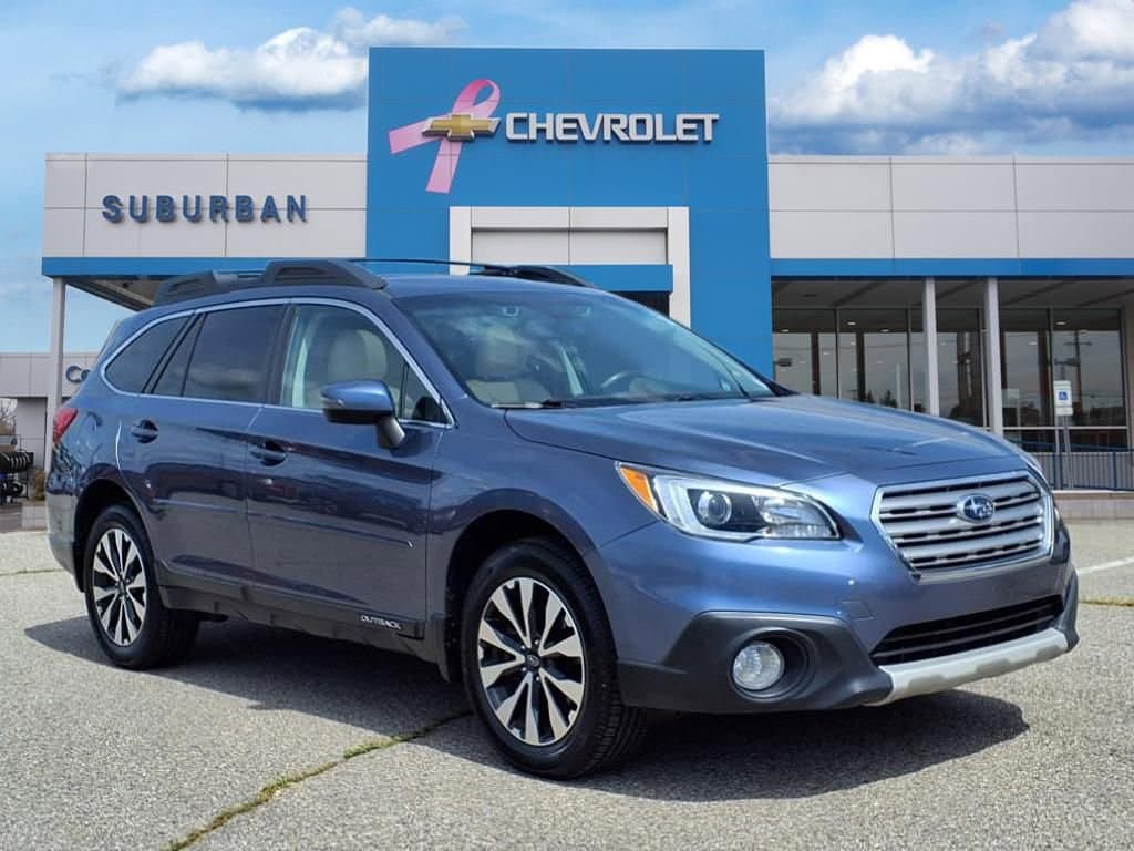 Thumbnail: 2015 Subaru Outback - 3