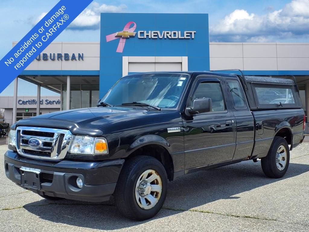 2010 Ford Ranger XL -
                  Ann Arbor, MI