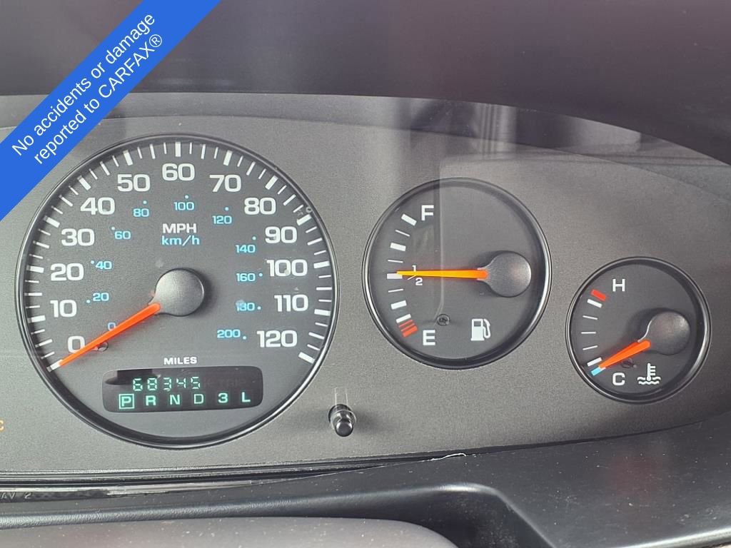 Thumbnail: 2000 Chrysler Sebring - 16