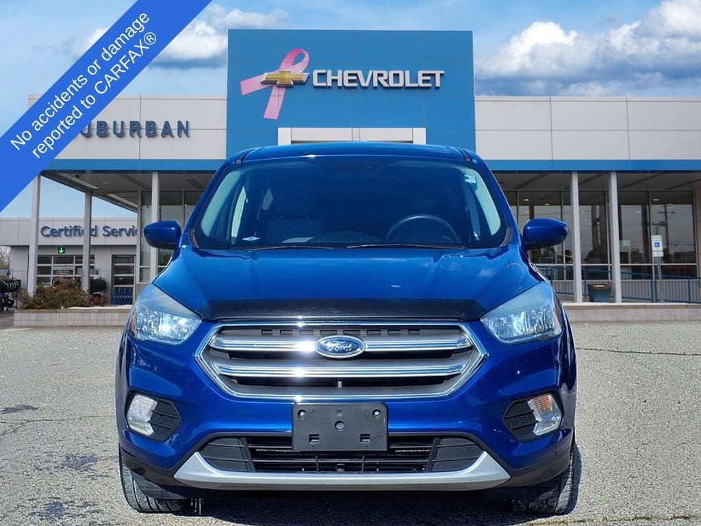 Used 2017 Ford Escape SE SUV