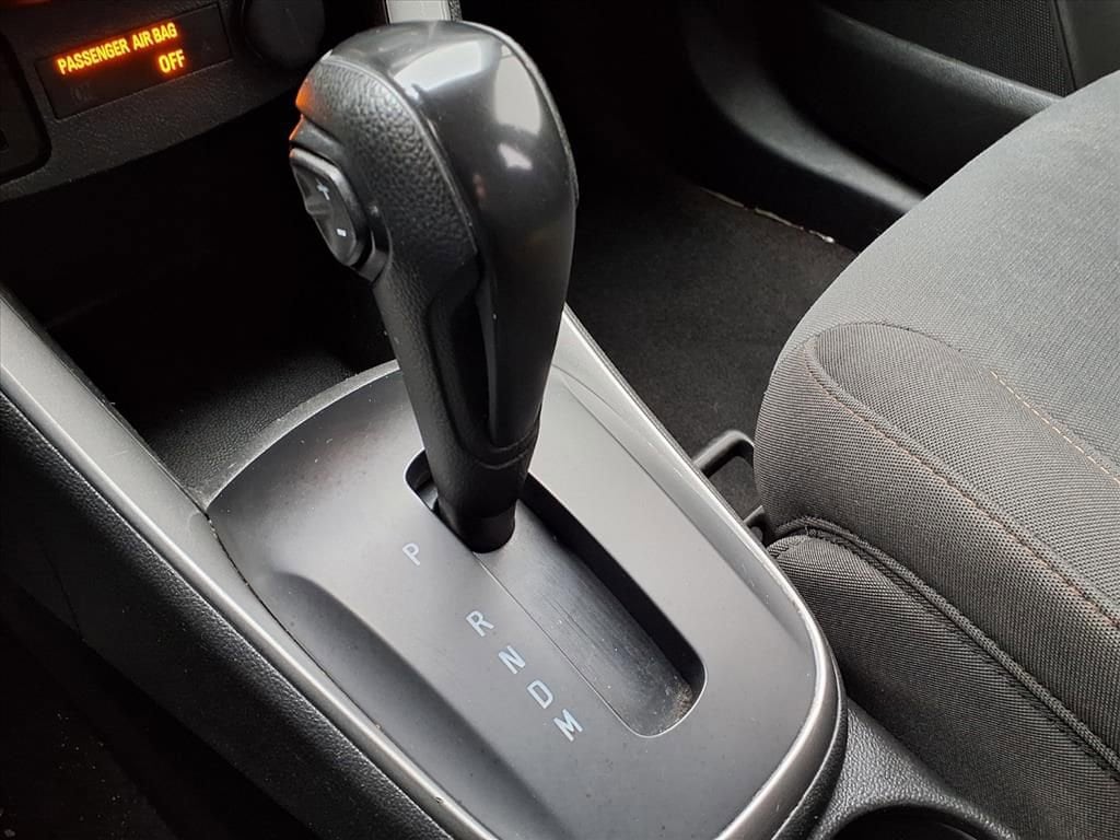 Thumbnail: 2021 Chevrolet Trax - 24